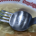 User's review image for スガキヤ イオン藤井寺ショッピングセンター店