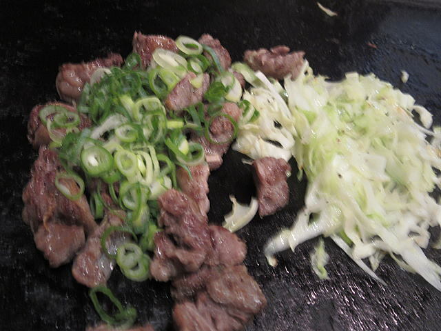 用户对于お好み焼き鉄板焼き 十銭的评论图