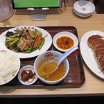 User's review image for 大阪王将 上野芝店