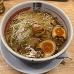 用户对于塩と醤 木津川店的评论图