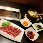 用户对于焼肉レストランロインズ 東大和的评论图