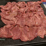 用户对于焼肉たんか 新さっぽろ店的评论图