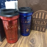用户对于タリーズ コーヒー 青山一丁目店的评论图