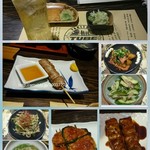 用戶對於やきとり処 忠歩的評論圖