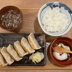 用戶對於肉汁餃子のダンダダン 鶯谷店的評論圖