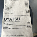用户对于SYNdicate cafe的评论图