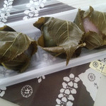 用戶對於御菓子司　河藤的評論圖