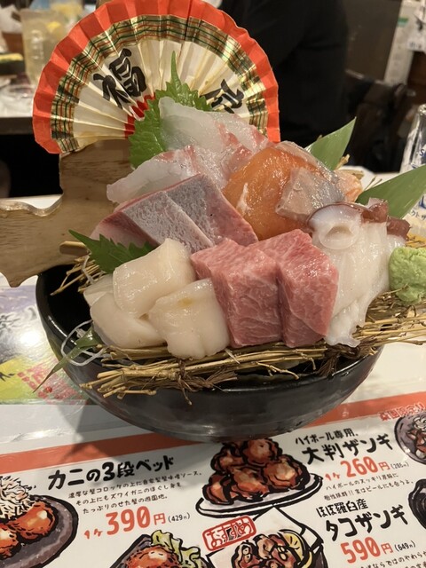 用户对于もんきち商店 桑園AEON前店的评论高清图