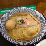 User's review image for 鯛塩そば灯花 千住ミルディス店