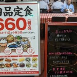 User's review image for 中央市場食堂