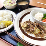 用户对于コーヒー&レストラン ウィズユー的评论图