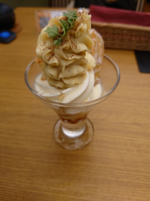 用户对于梅田 阪急三番街 リバーカフェ的评论高清图