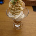 用户对于梅田 阪急三番街 リバーカフェ的评论图