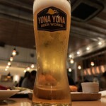 用戶對於YONA YONA BEER WORKS 新宿東口店的評論圖