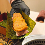 用户对于西麻布けんしろう的评论图