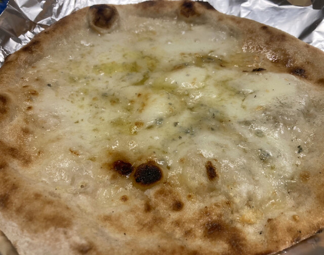 User's recommendation image for Buona pizza
