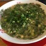 用户对于久留米ラーメン 丸久的评论图