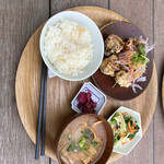 用戶對於和カフェyusoshi あべの的評論圖