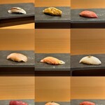 用户对于奥赤坂 鮨 淡師的评论图