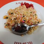 用戶對於丸好食堂的評論圖
