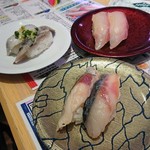 用戶對於鮨処 なごやか亭 イオンモール札幌発寒店的評論圖