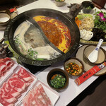 用户对于芙蓉火鍋城 長堀橋店的评论图