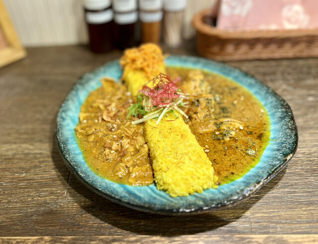 用戶對於スパイシーカリーハウス半月的評論高清圖