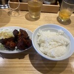 用户对于ラーメンの坊歩 八条店的评论图