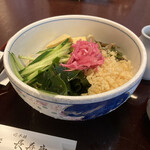 用户对于乃木坂 長寿庵的评论图