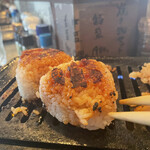 User's review image for 焼く鳥屋 おかもと 大正店