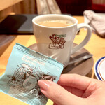 用戶對於コメダ珈琲店 浅草橋駅前店的評論圖