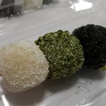 用户对于札幌新倉屋 テレビ塔店的评论图