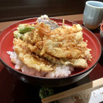 用戶對於天ぷら ひさご 大崎店的評論圖