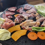 用戶對於地鶏食堂 三連水車店的評論圖
