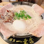 User's review image for 博多一幸舎 京都拉麺小路店