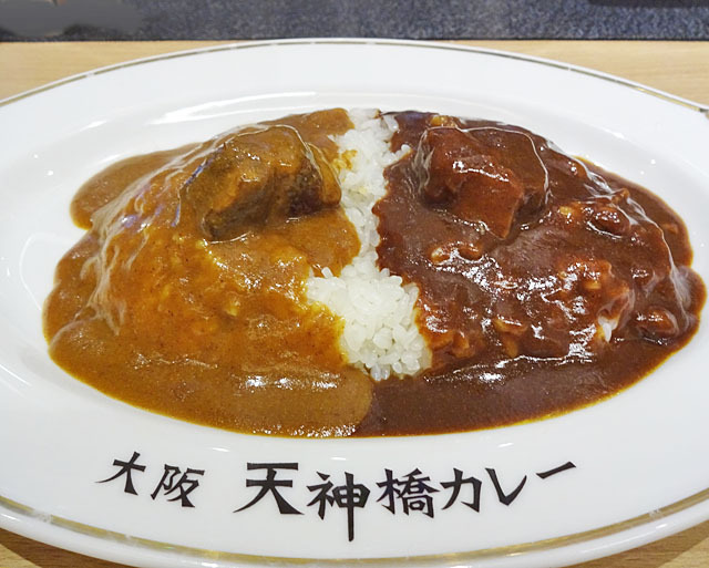 用戶對於大阪 天神橋カレー的評論圖