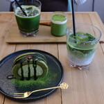 用戶對於カプーン 抹茶製造所的評論圖