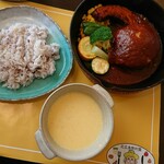 用户对于北広島野村園 NOMUキッチン的评论图