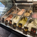 用户对于ハスキージェラート 戸越店的评论图