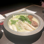 User's review image for 博多水炊きと炭火焼き鳥 美神鶏