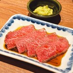 User's review image for 厳選焼肉 一石三鳥