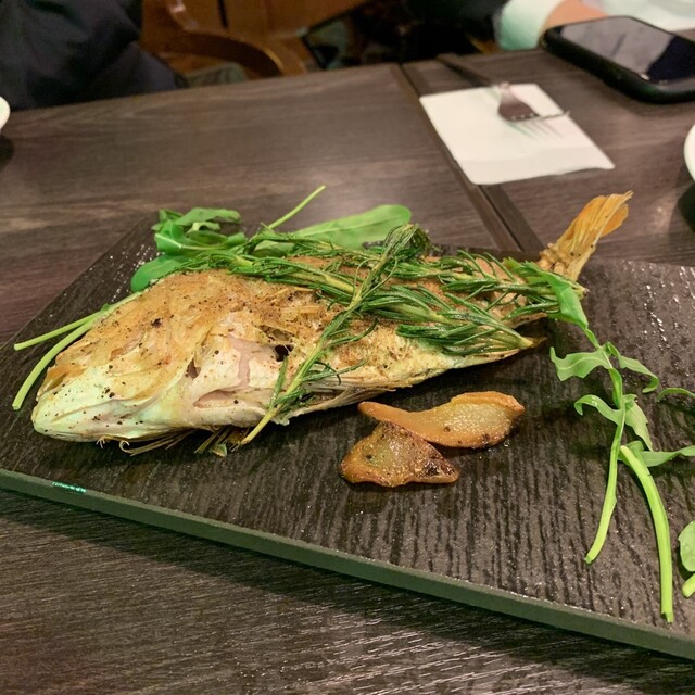 User's recommendation image for トスカーナ 神谷町店