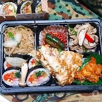用戶對於韓美膳 グランスタ丸の内店的評論圖