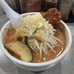 User's review image for 旨辛ラーメン 表裏 高田馬場店