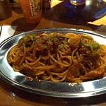 User's review image for 霞町ナポリタン
