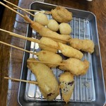 用戶對於かわち屋 本店的評論圖