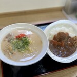 用户对于大衆食堂 半田屋 西線南七条店的评论图