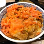 用户对于吉野家 環状７号線豊玉南店的评论图