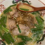 用户对于ラーメン屋台 吉祥院店的评论图