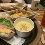 用戶對於Park South Sandwich FUKUOKA的評論圖